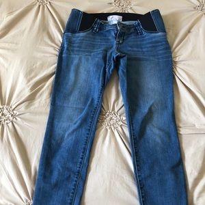 Maternity Jeans size 4